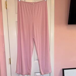 Auden Variegated Ribbed Pajama Pant